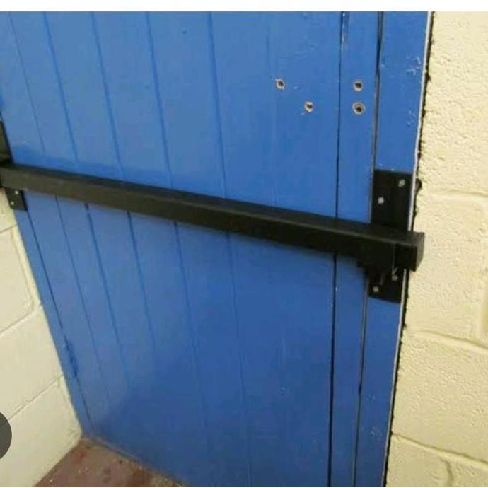 tulak pintu pengaman pintu jadul HC