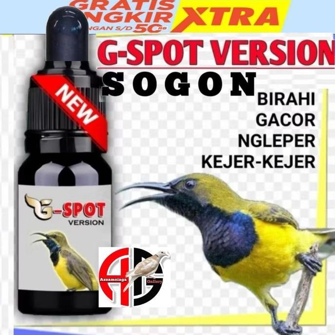 Dbutsu- G Spot Metabolisme Penggacor Burung Pleci