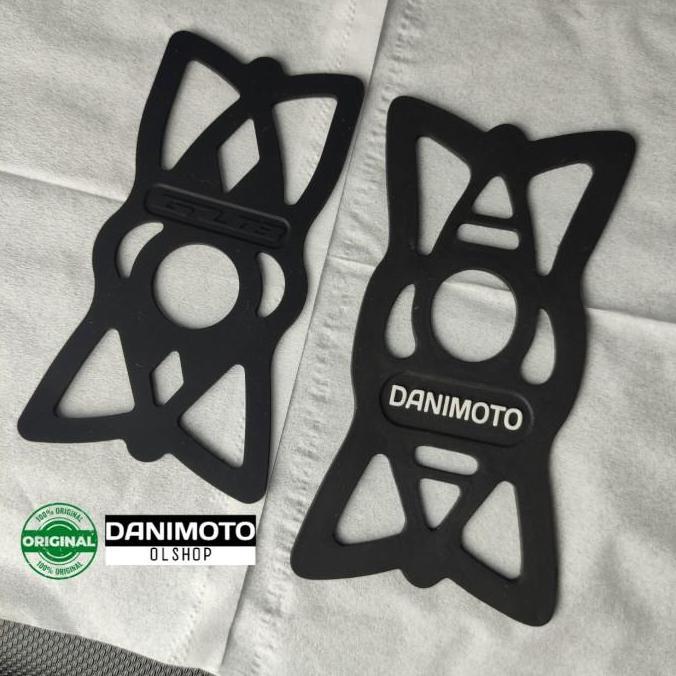 KARET PENGAMAN PENGIKAT HOLDER HP MOTOR NMAX XMAX VARIO BEAT LEXI MIO