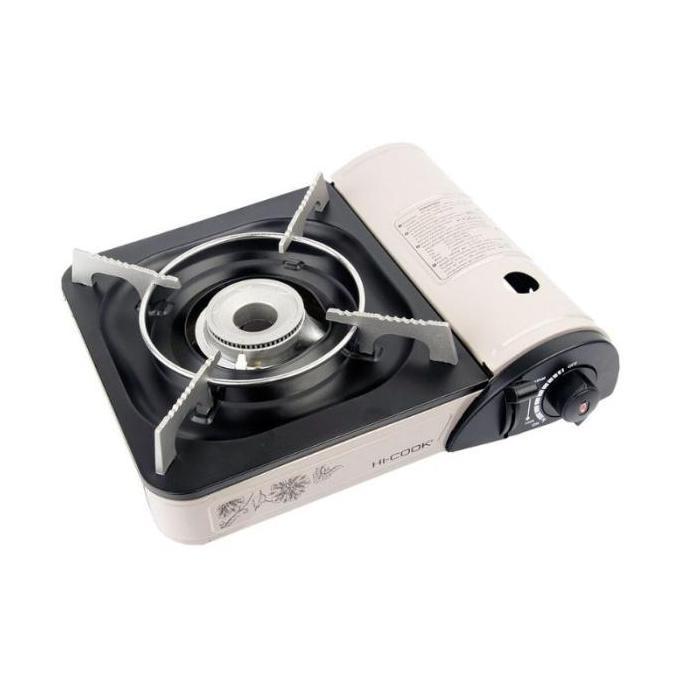 Lansungkirim- Hi-Cook Tabung Gas Mini / Tabung Gas Portable Hi Cook 230 Gr