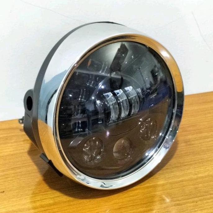 KARPET 88 | LAMPU DAYMAKER 7 INCH SET BATOK TIGER REVO TIREV INCI INCHI INC ORIGINAL DAN TERPERCAYA