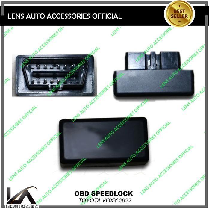 Speedlock Obd Voxy 2022 - Autolock Toyota Voxy 2022 Garansi
