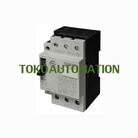 3VU1300-1MH00 3VU1300 1MH00 3 POLE MOTOR STARTER CIRCUIT BREAKER PU78