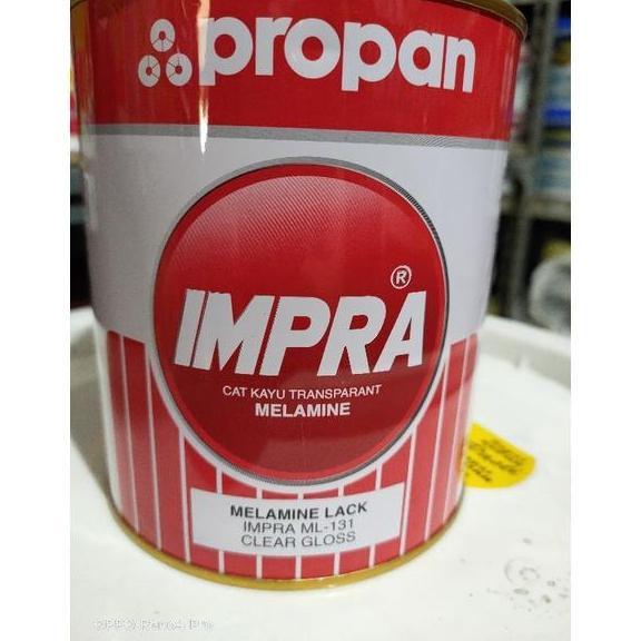 Impra Clear 1 Kg Finishing
