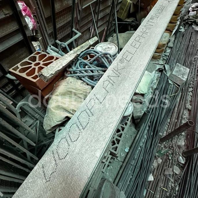 LISPLANG KALSIBOARD 1LEMBAR / WOODPLANK ELEPHANT 1LEMBAR / LISPLANK