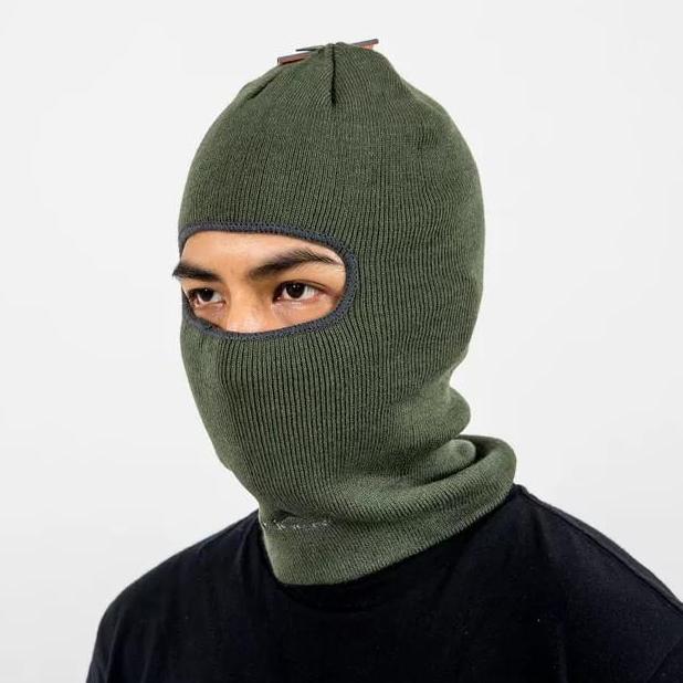 Balaclava Eiger Stone Cold 910004227 Original Masker Camping Hiking Outdoor