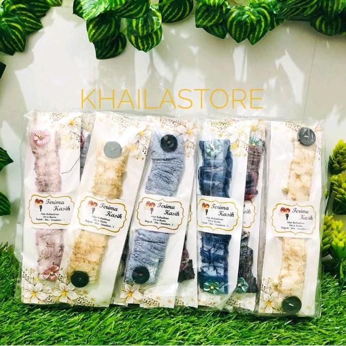 Isi 50 Souvenir Pernikahan Masker Kain /Souvenirpernikahan/Souvenir Khitanan/Souvenir Ulang Tahun Mu