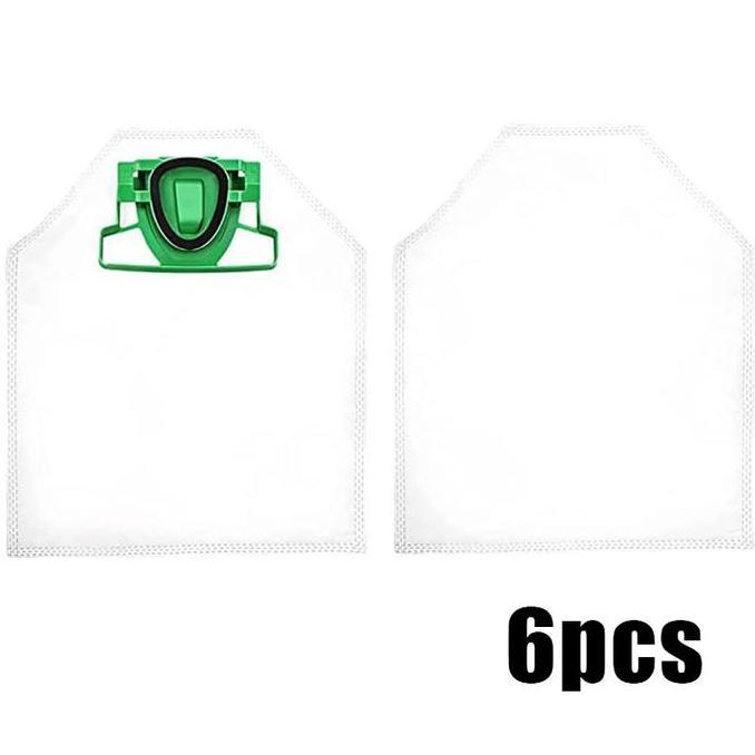 6pcs Kantong Debu Vorwerk Cleaner / Dust Bag Kobold Vorwerk Vk200 Fp200 BARU
