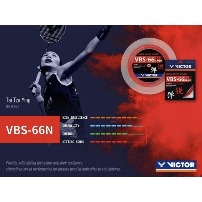 Smastr- Senar Victor Vbs-66N / Senar Victor Vbs 66 Nano Japan