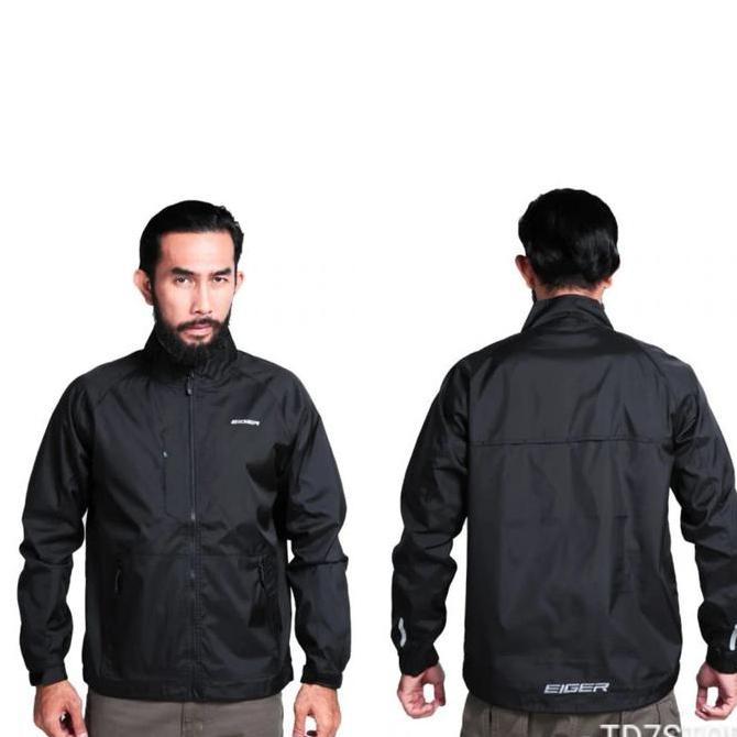 Jacket Motor Eiger Riding Harvey Jaket - Original