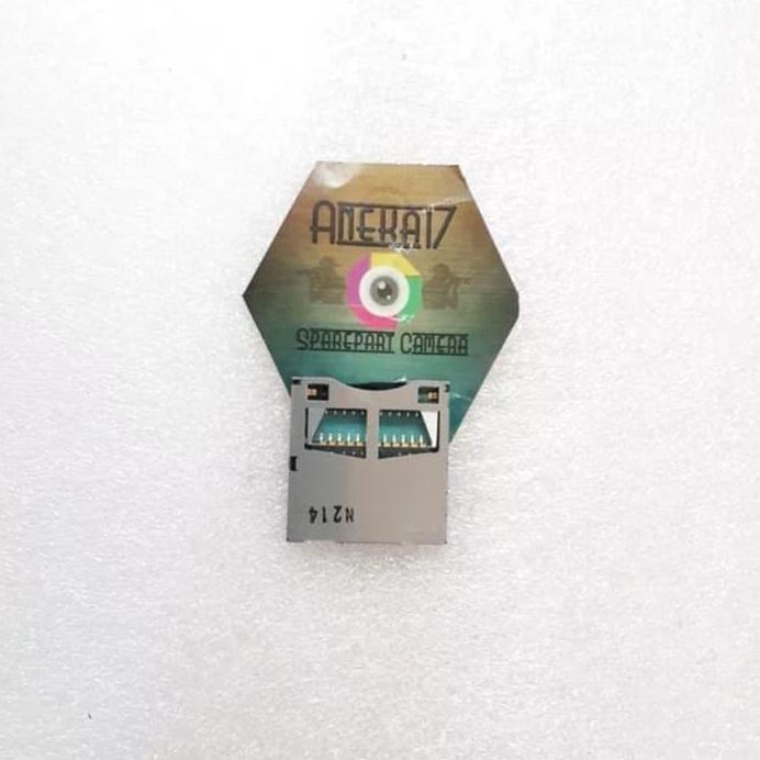 Slot SD card slot memory card For Panasonic GH85