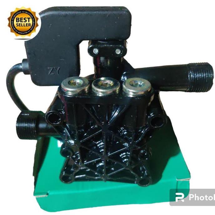 Head jet pump kepala jet pompa cuci mobil motor ql1600 ql1200 dll TERBAIK