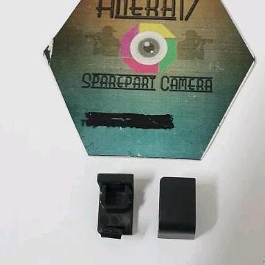 rubber port baterai Nikon d3300