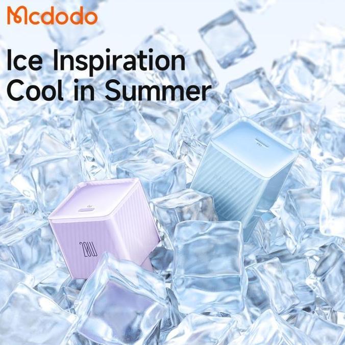 Mcdodo Kepala Charger Iphone 11 12 13 14 Pd Type C Fast Charging 20W