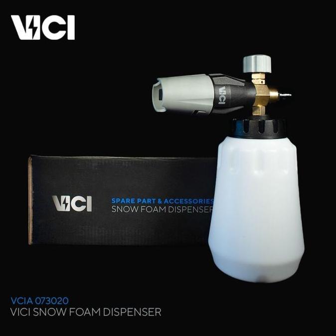 Tabung Salju Snow Wash Foam Lance/ Snow Foam Lance Jet Cleaner RESTOCK