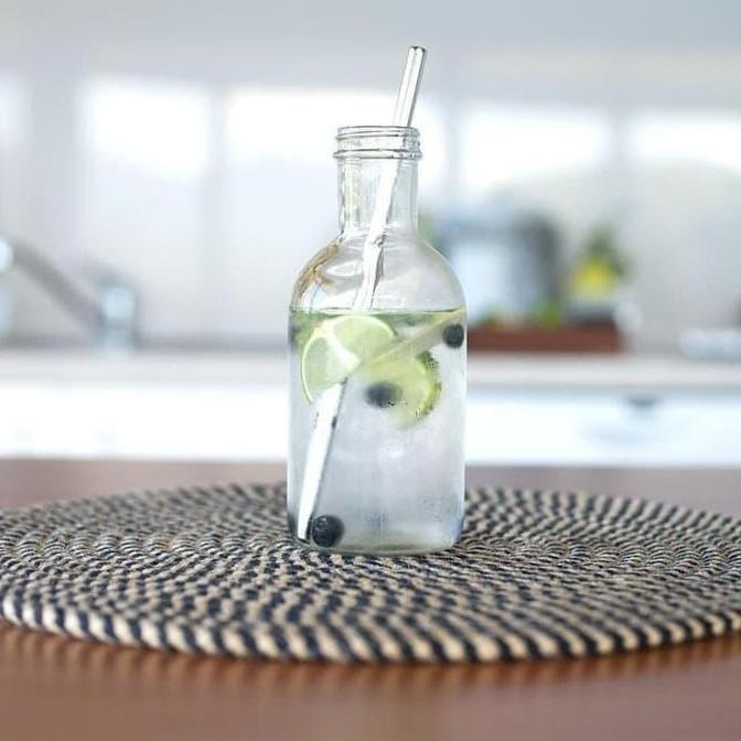 Sedotan Stainless / Souvenir Pernikahan Murah / Straw Stainless Murah Meriah