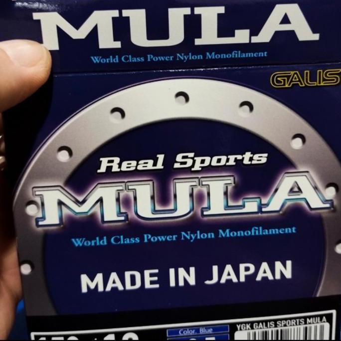 Senar Ygk Galis Mula Pilihan 14Lb 16Lb Dan 20Lb