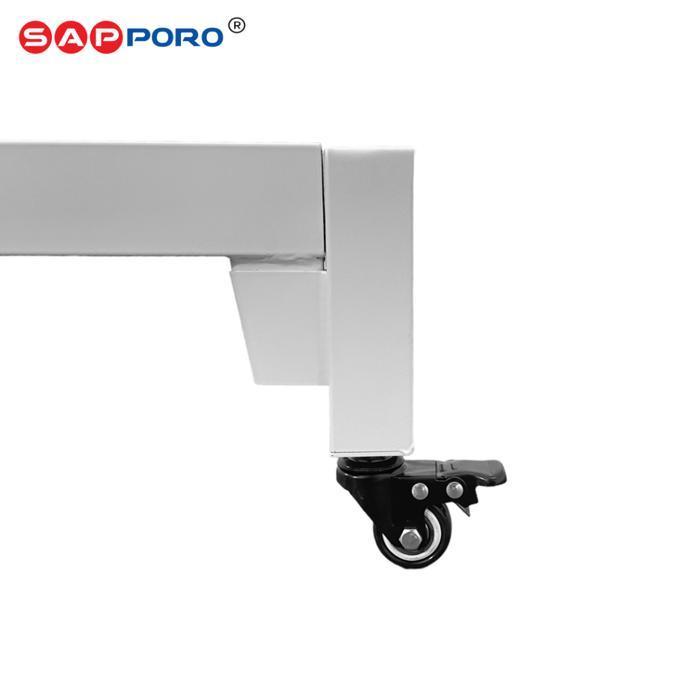 [ SUPER HEMAT ] SAPPORO KIAMA - Ranjang Besi Single Bed | Divan Besi Single Bed Kasur Roda