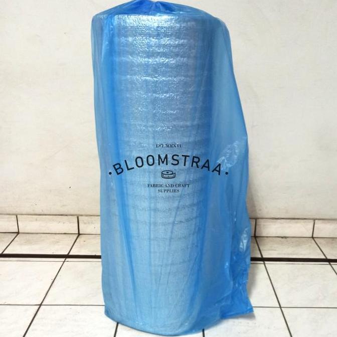 Roll Busa Thermal 2mm PE Foam Busa Aluminium Foil 2 mm Busa Lapis