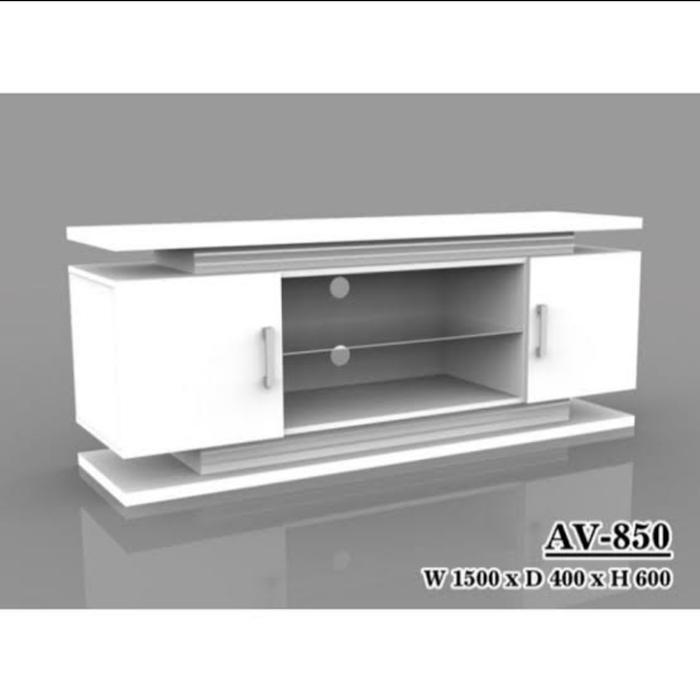 Rak tv minimalis av 850