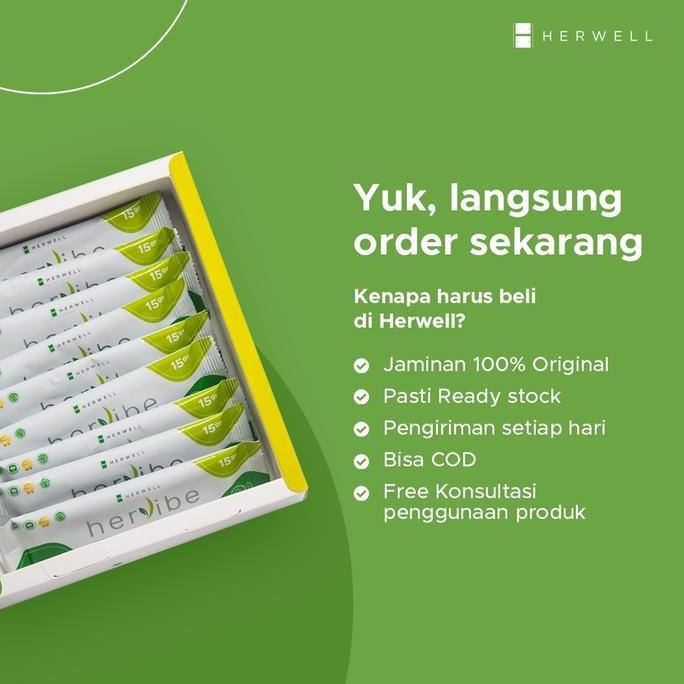 Ultrafit- Herwell Hervibe - Bundling 2Pcs