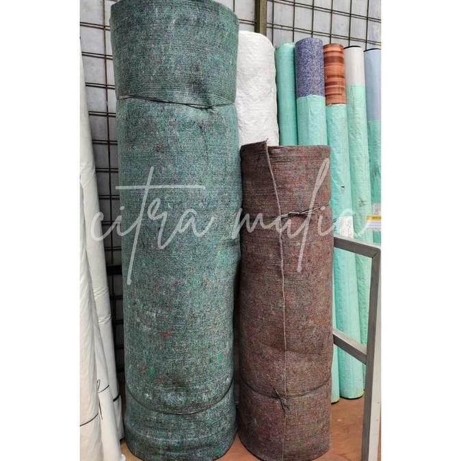 Glasswool Karpet Peredam Ruangan 5mm 7mm