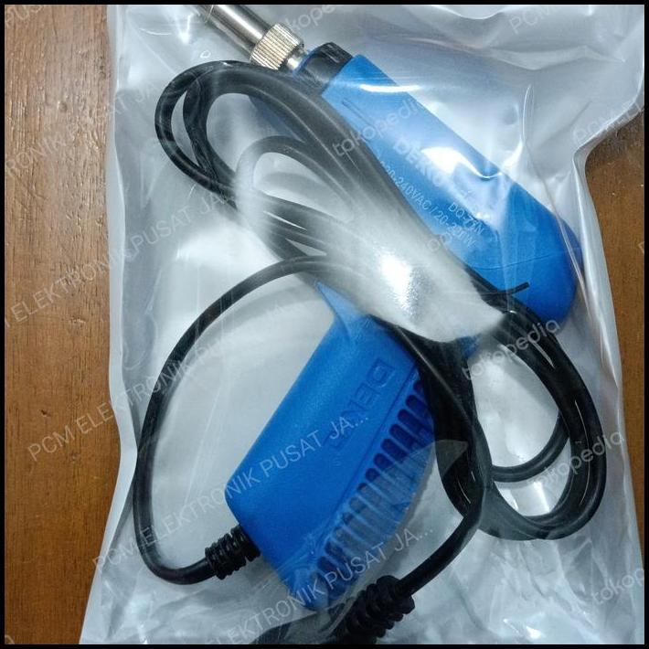 GRATIS ONGKIR 1179 SOLDER SOLDERING IRON DEKO DEKKO TEMBAK 200W 200WATT DQ77N 