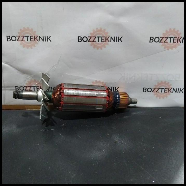 TERBARU ARMATURE ARMATUR PLANNER ROTOR ORIGINAL WIPRO PLANER W2820 W 2820 