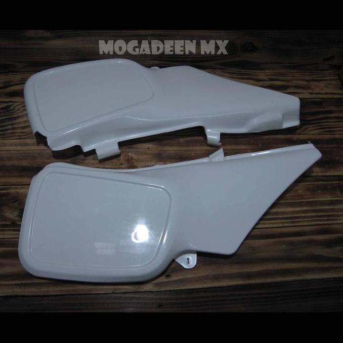 Cover Side Dek Samping Suzuki TS125 TS 125