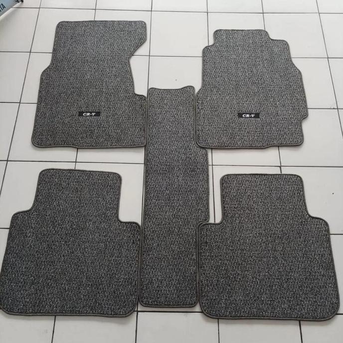 karpet Mobil CRV Gen 1