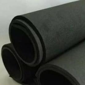 spon eva ati 5mm spon eva ati meteran hitam spon karet 5mm - Hitam