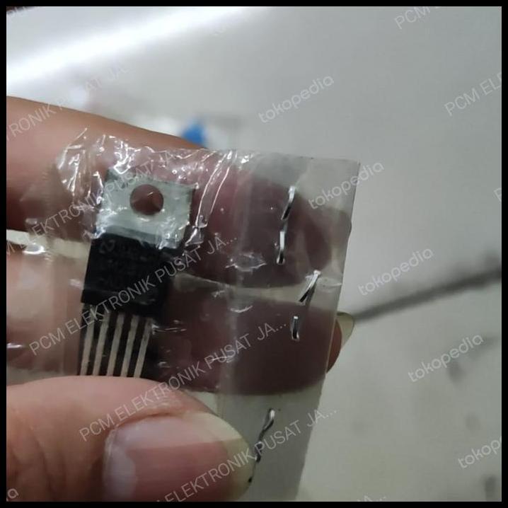 TERLARIS 1064 IC DIP LM2576T-ADJ LM 2576 2576T LM2576 T 