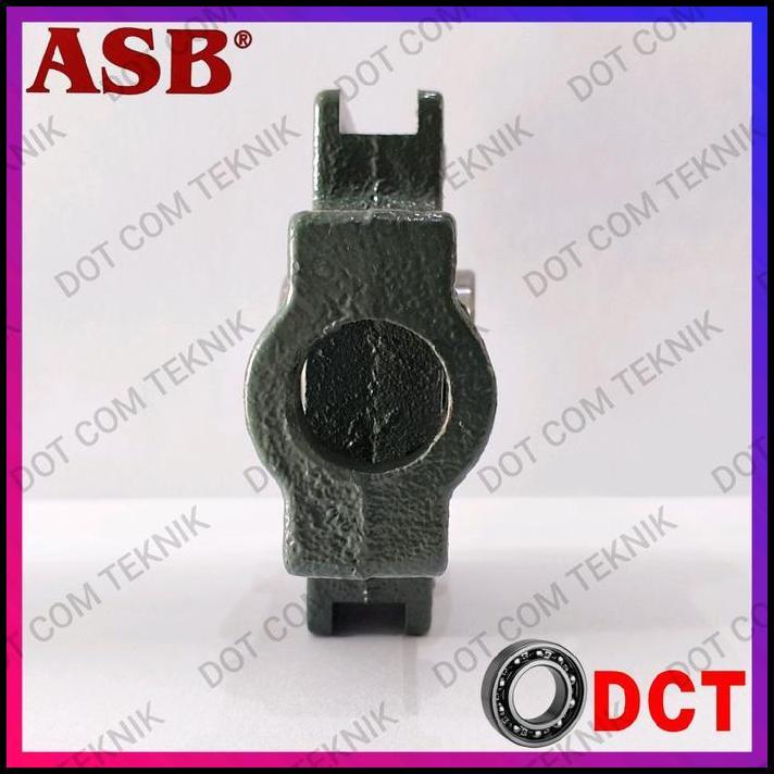 TERLARIS PILLOW BLOCK BEARING UCT 213 ASB (AS : 65MM) 