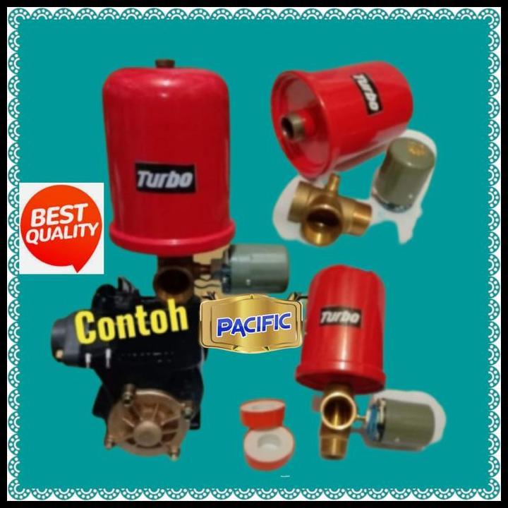 TERBARU TABUNG OTOMATIS POMPA AIR WASSER PW 131 E 225 PW225E 131E 225E PW131E 