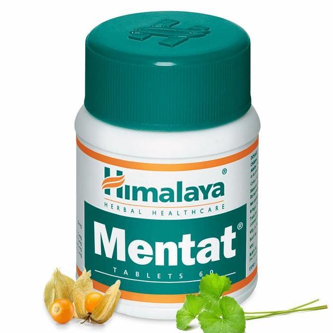 Ultrafit- Himalaya Mentat Original 100%, Nootropics, Otak, Daya Ingat, Epilepsi