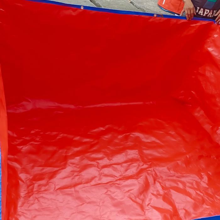 terpal kolam kotak 4x6xT1 A12