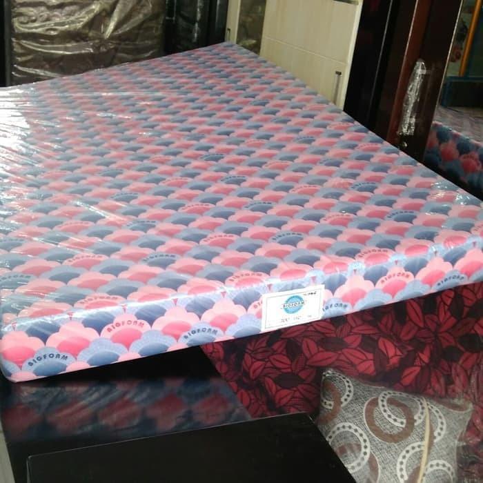 KASUR BUSA BIG FOAM 120X200 14CM Standar Khusus Bogor