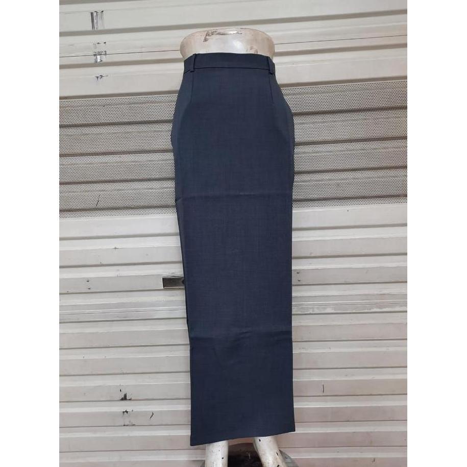 PALING LARIS Rok kerja kantor wanita model span warna abu tua, coksu tua, milo, mocca, hitam cream, 