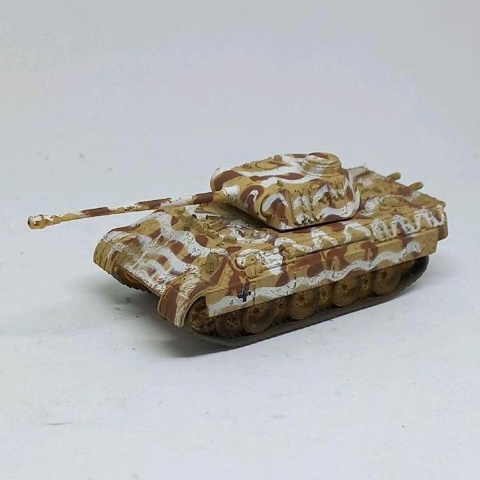 corgi panzer v panther tank cs90408 germany army ww2 fighting machines loose diecast 1/76 (s)