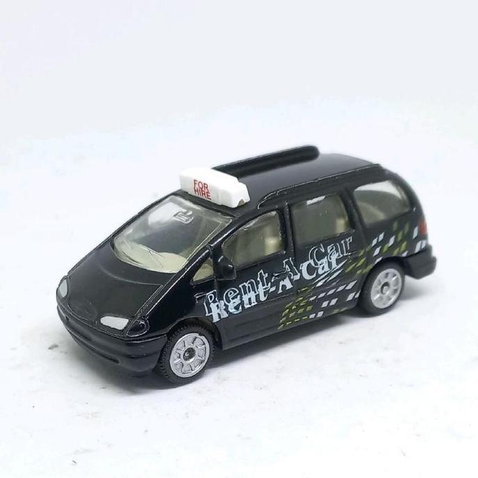 golden wheel 1996 ford galaxy loose diecast 1/64 (s)