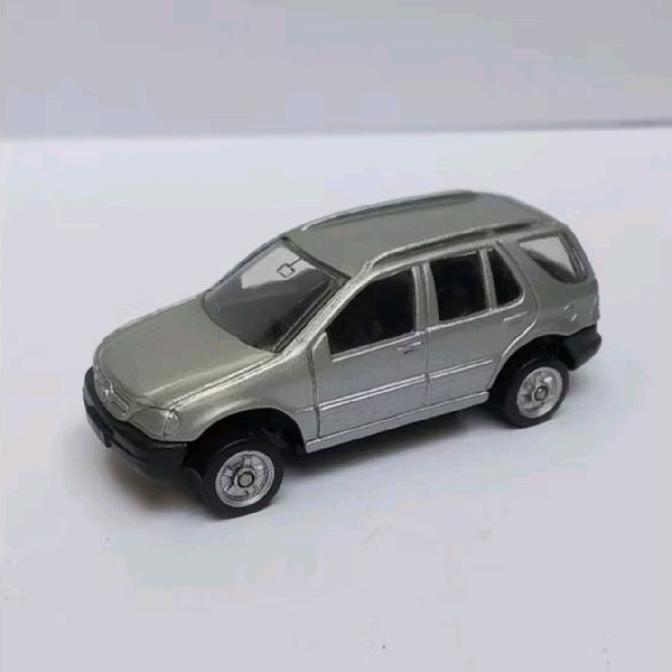 maisto mercedes benz ml320 ml 320 loose diecast 1/64 (s)