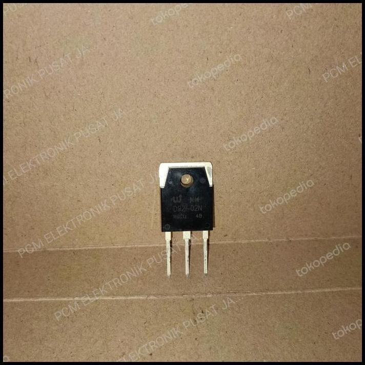 DISKON 8129 DIODA DIODE MODEL TRANSISTOR TR RECTIFIER MESIN LAS D92-02 
