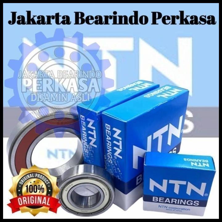 HOT DEAL BEARING NJ207EAT2X / NJ207ET2X / NJ 207 ET2X NTN JAPAN ORIGINAL 