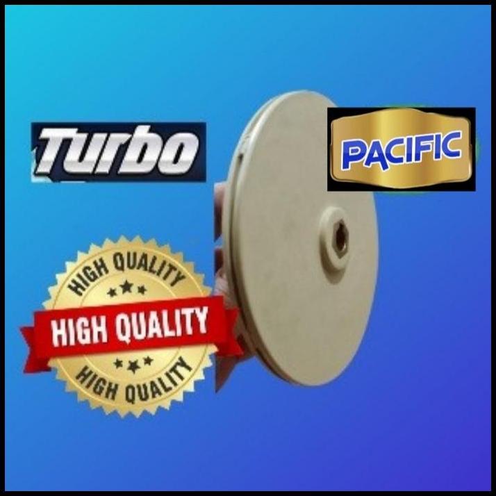 DISKON KIPAS POMPA AIR WASSER 100 SEMI JET SHIMIZU IMPELLER SEMIJET IMPELLER 