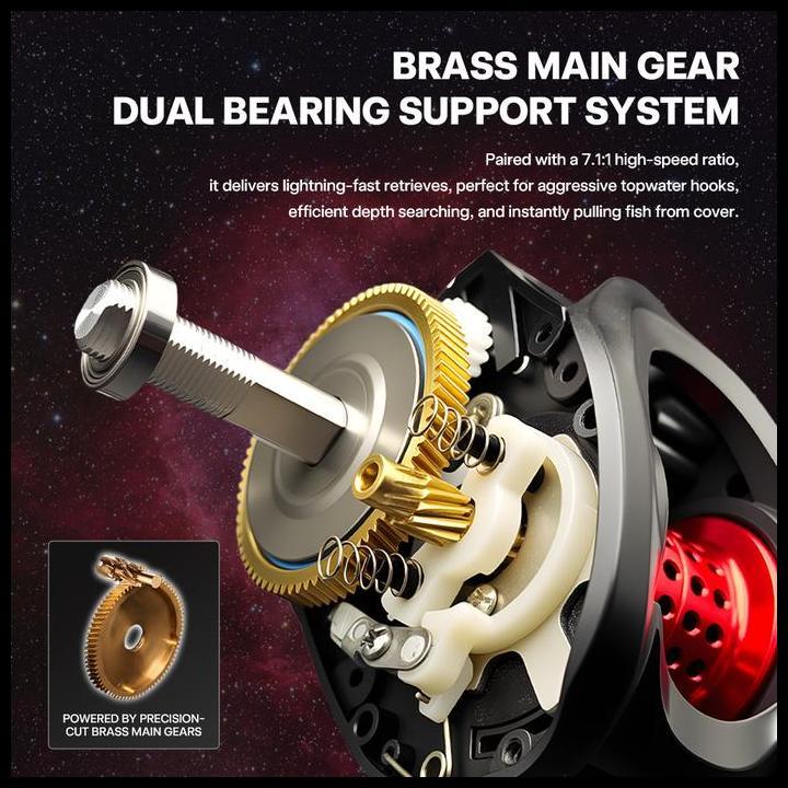 New [Official] Kastking X Seahunter Joran Pancing 1 Set = Nebula Dc Reel Pancing Bc Reel + Perigee L