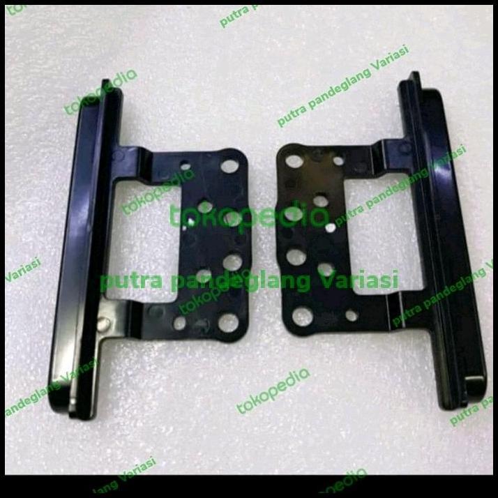 TERLARIS FRAME HEAD UNIT DOUBLE DIN UNIVERSAL/KUPING DOUBLE DIN
