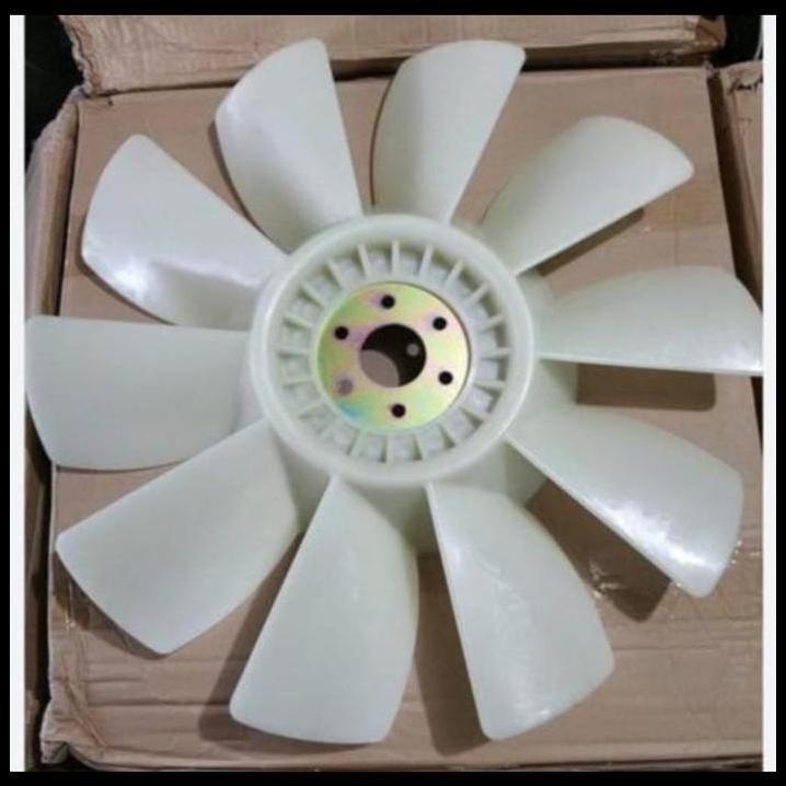 TERBARU KIPAS RADIATOR PC200-8 PC 200-8 KOMATSU 