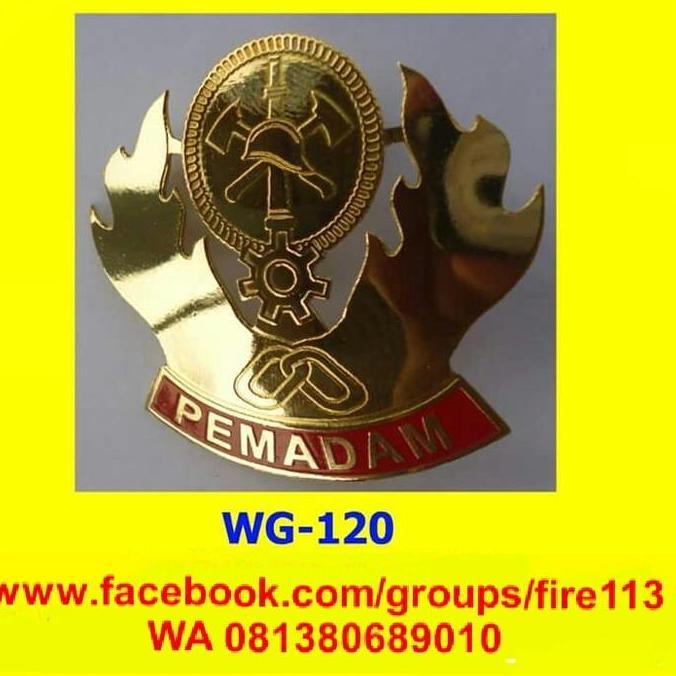 WG-120 Brefet Tk.I Damkar/Pemadam