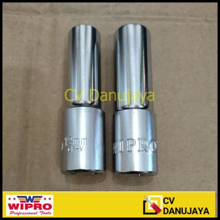 DISKON DEEP SHOK WIPRO 12 DAN 14 MATA SOK PANJANG WIPRO UKURAN 12 DAN 14 