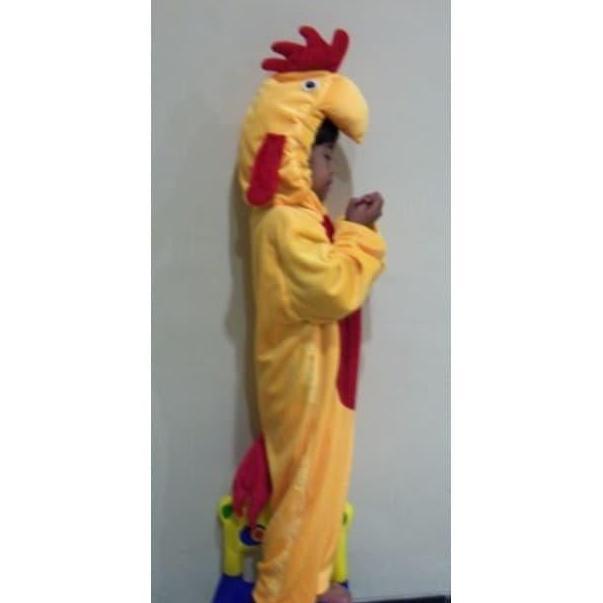 Kostum ayam - Baju kostum ayam-Kostum hewan ayam